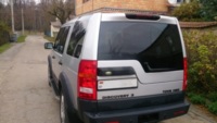Land Rover Discovery III, 5 мест, 2005 г.