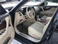 Infiniti FX II · Рестайлинг, 2012 г.
