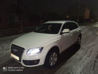 Audi Q5 8R, 2010 г.