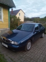 Lancia Kappa, 1997 г.