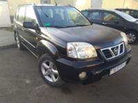 Nissan X-Trail I (T30), 2002 г.