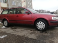 Volkswagen Passat B5, 1999 г.