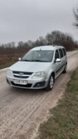 Lada (ВАЗ) Largus, 7 мест, 2014 г.