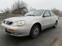 Daewoo Leganza, 2000 г.