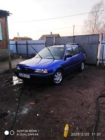 Suzuki Baleno I, 1998 г.