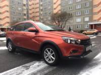 Lada (ВАЗ) Vesta, 2018 г.