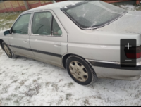 Peugeot 605 I · Рестайлинг, 1997 г.