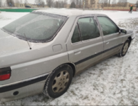 Peugeot 605 I · Рестайлинг, 1997 г.