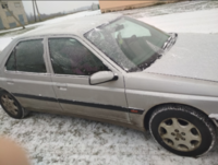 Peugeot 605 I · Рестайлинг, 1997 г.