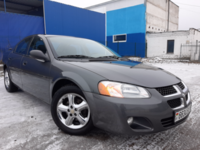 Dodge Stratus II · Рестайлинг, 2005 г.