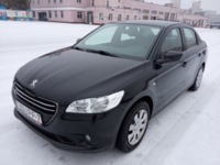 Peugeot 301 I, 2016 г.
