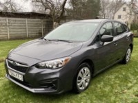 Subaru Impreza V · Рестайлинг, 2019 г.
