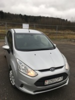 Ford B-MAX, 2014 г.