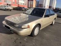Nissan Maxima III (J30), 1991 г.
