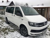 Volkswagen Multivan T6, 2015 г.