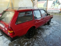 Volkswagen Passat B2, 1981 г.
