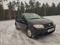 Fiat Punto II, 2001 г.
