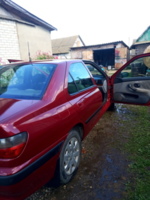 Peugeot 406 I, 1996 г.