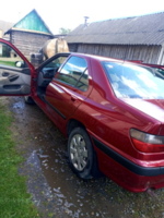 Peugeot 406 I, 1996 г.