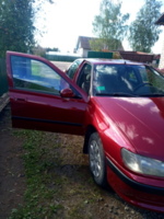 Peugeot 406 I, 1996 г.