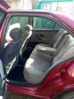 Peugeot 406 I, 1996 г.
