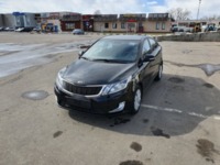 Kia Rio III, 2013 г.