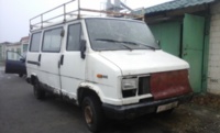 Fiat Ducato, 1989 г.
