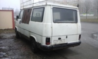 Fiat Ducato, 1989 г.