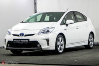 Toyota Prius III (XW30) · Рестайлинг, 2013 г.