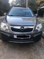 Opel Antara I, 2007 г.