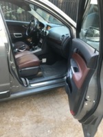 Opel Antara I, 2007 г.