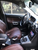Opel Antara I, 2007 г.