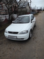 Opel Astra G, 1998 г.