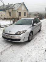 Renault Laguna III, 2009 г.