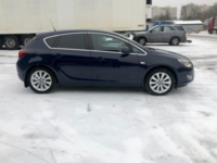 Opel Astra J, 2011 г.