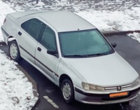 Peugeot 406 I, 1997 г.
