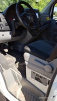 Volkswagen Crafter, 2009 г.