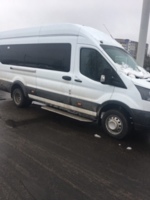 Ford Transit, 2020 г.