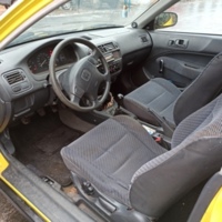 Honda Civic VI, 1997 г.