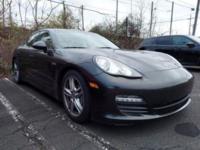 Porsche Panamera 970, 2011 г.