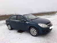 Opel Astra H · Рестайлинг, 2008 г.