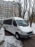 Mercedes-Benz Sprinter, 2004 г.