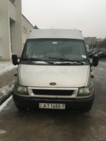 Ford Transit, 2003 г.
