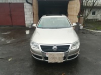 Volkswagen Passat B6, 2006 г.