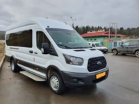 Ford Transit, 2020 г.