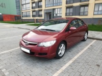 Honda Civic VIII, 2007 г.