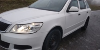 Skoda Octavia II · Рестайлинг, 2010 г.