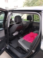 Citroen C4 Grand Picasso II · Рестайлинг, 7 мест, 2017 г.