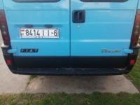 Fiat Ducato, 2004 г.