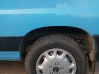 Fiat Ducato, 2004 г.